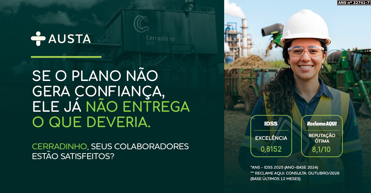 Austa Clínicas ad