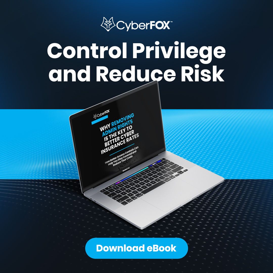 CyberFOX ad
