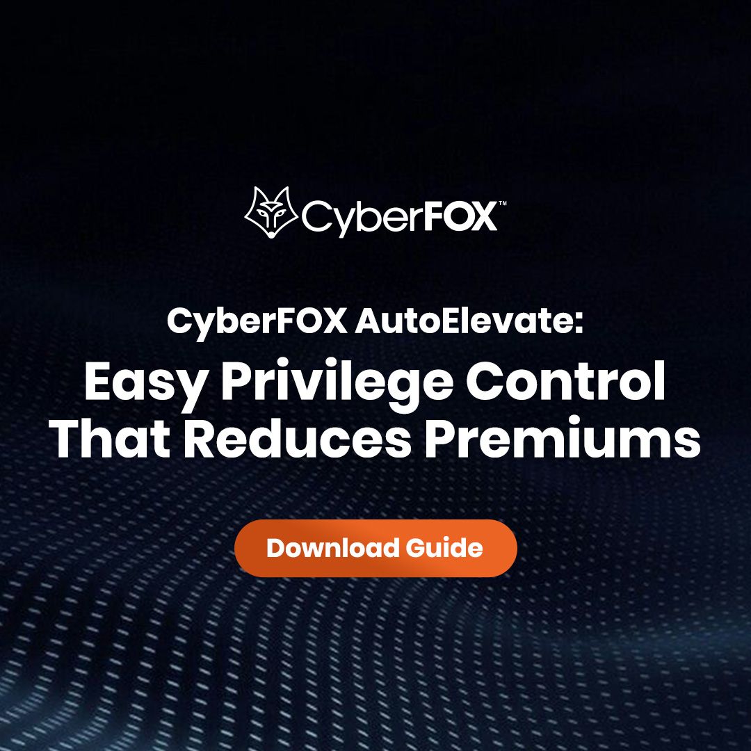 CyberFOX ad