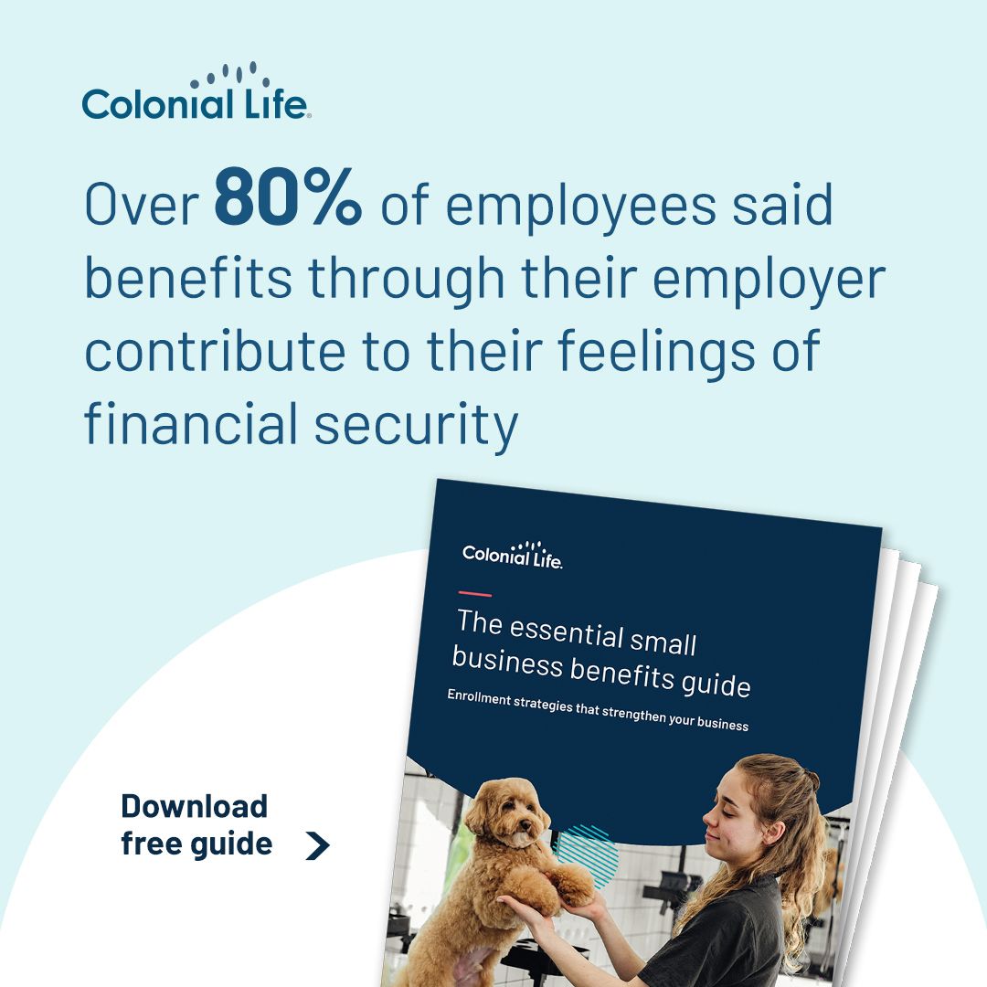 Colonial Life ad