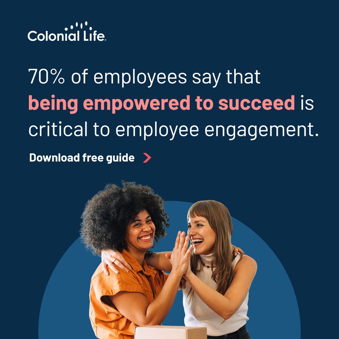 Colonial Life ad