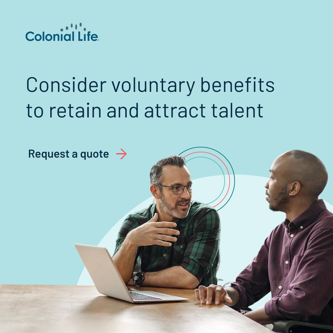 Colonial Life ad