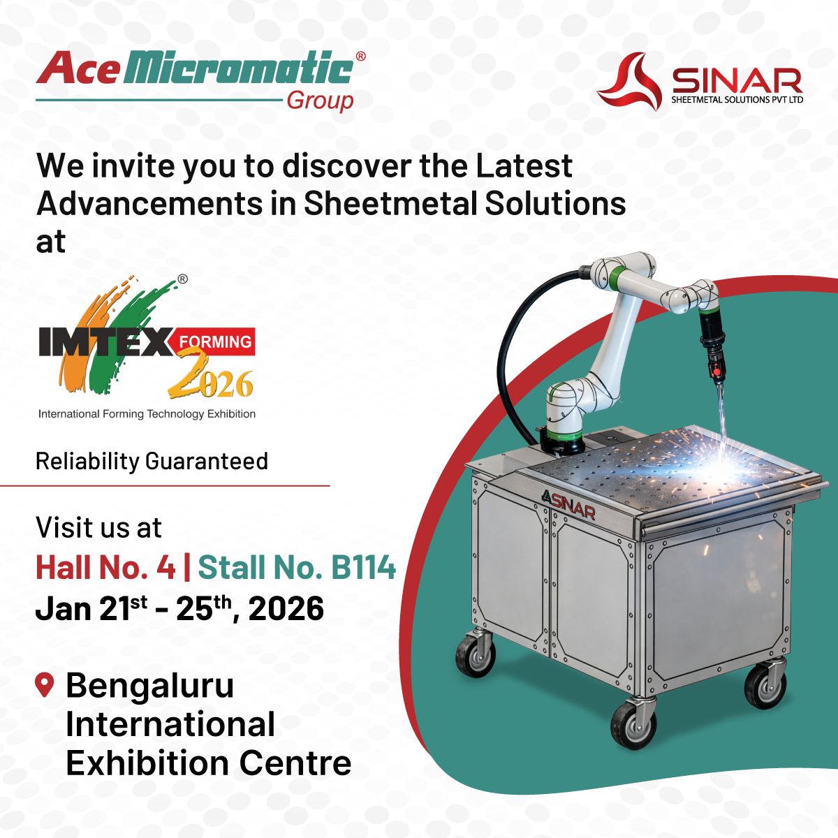 AceMicromatic Group ad