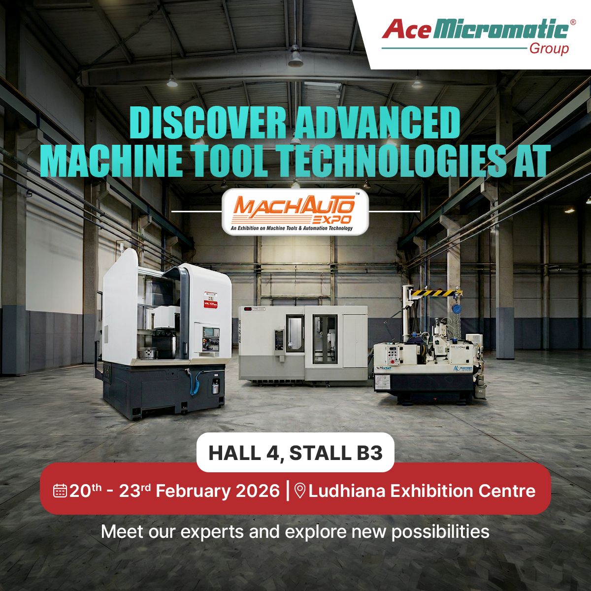 AceMicromatic Group ad