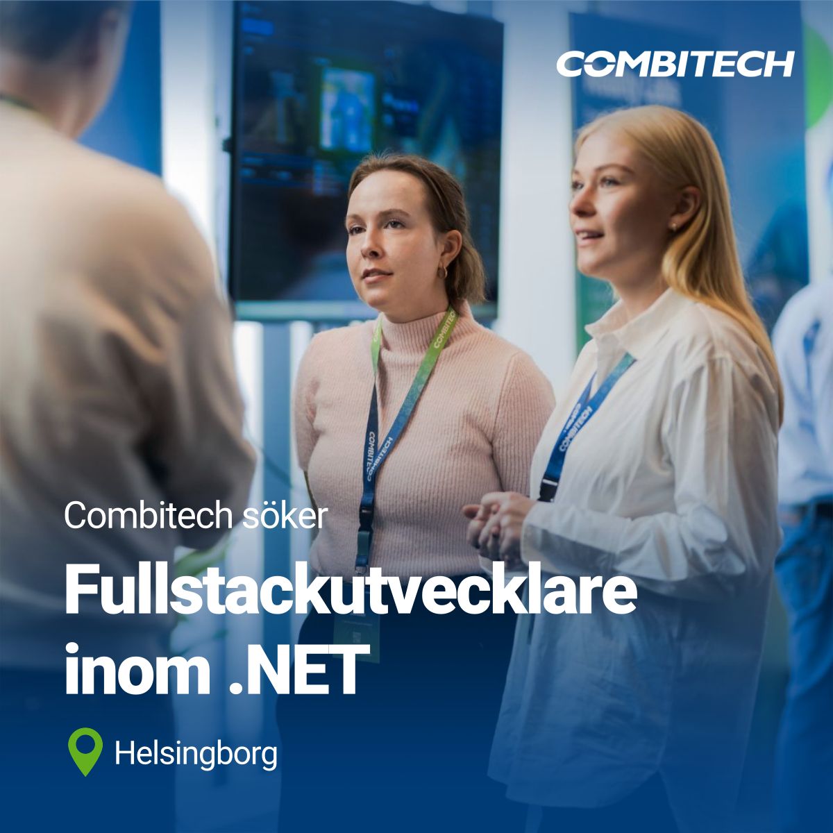 Combitech ad
