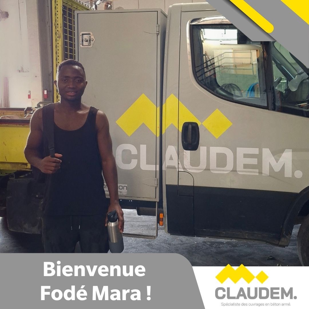 CLAUDEM ad