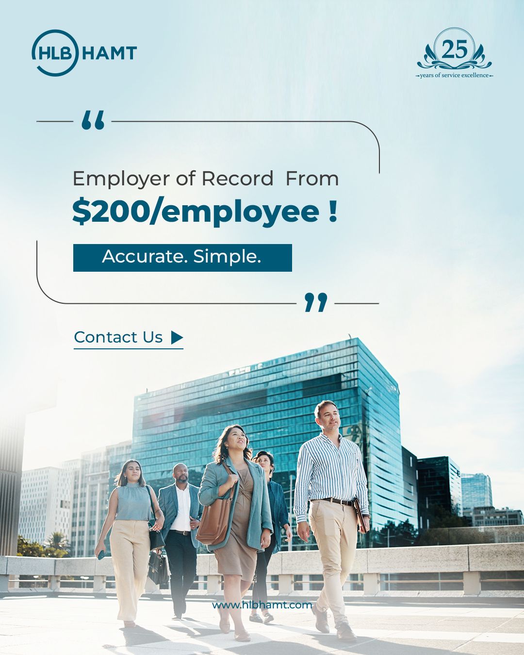HLB HAMT - Audit, Tax, Advisory & Consulting ad