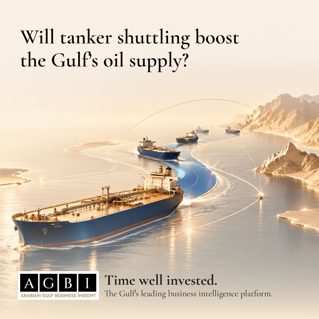 AGBI - Arabian Gulf Business Insight ad