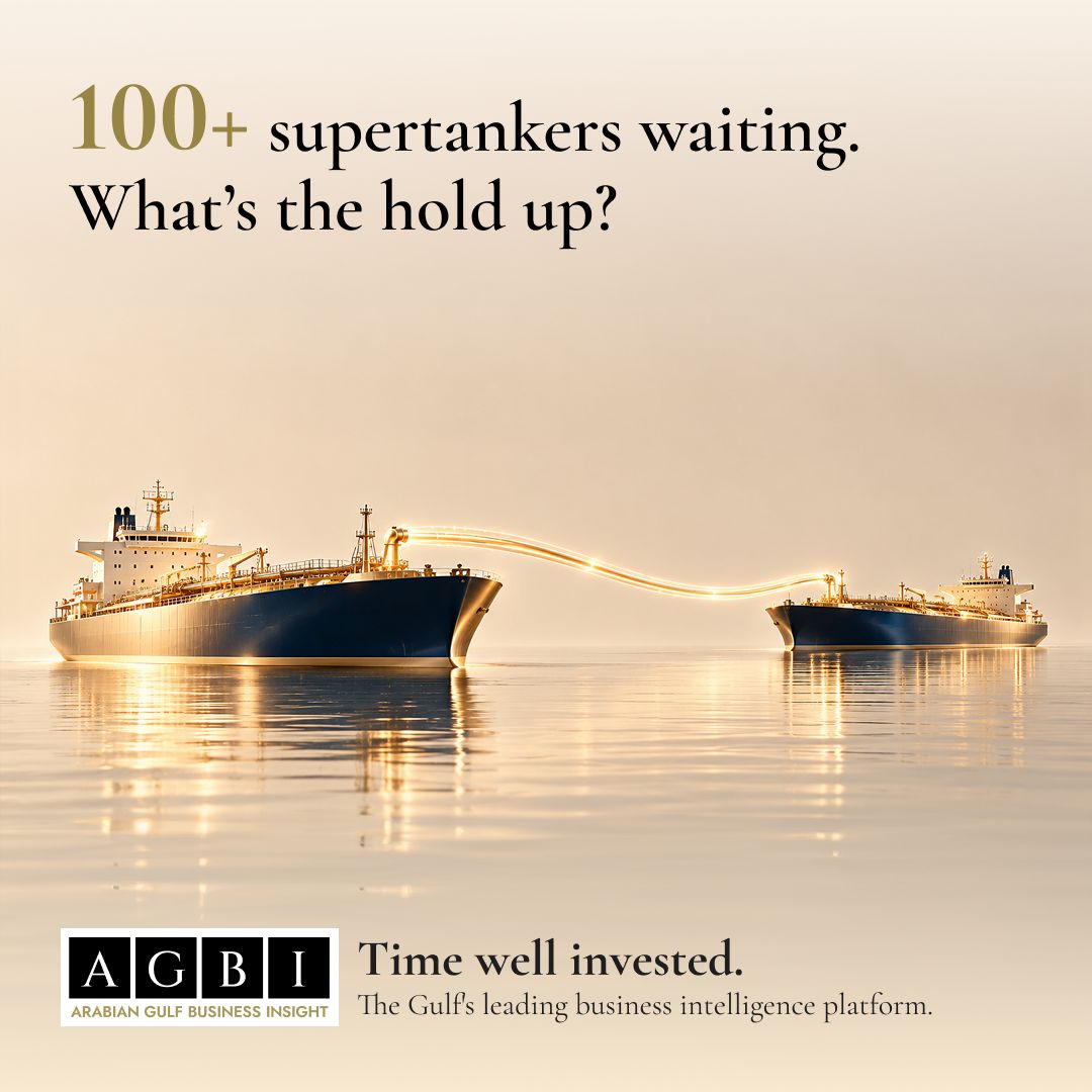 AGBI - Arabian Gulf Business Insight ad