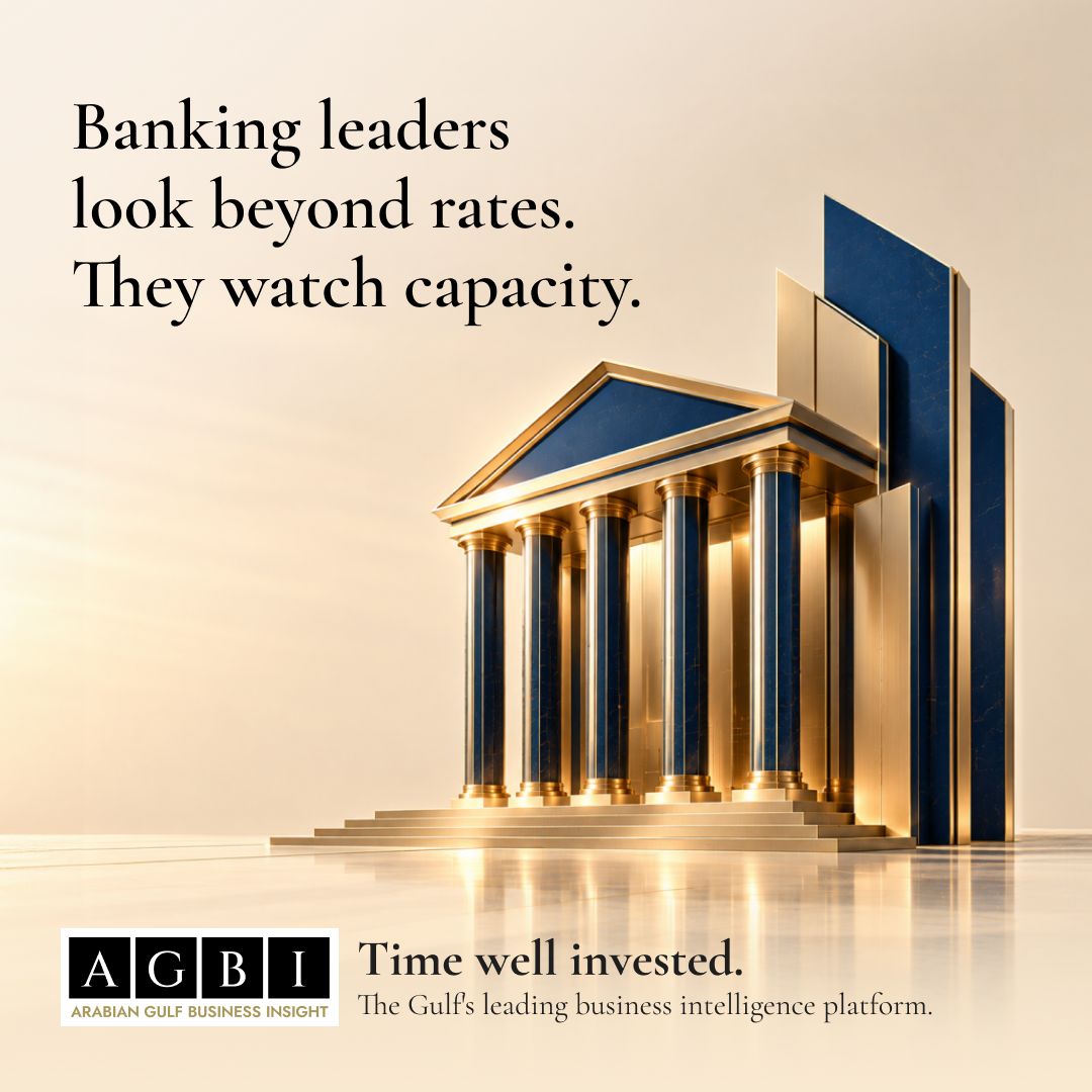 AGBI - Arabian Gulf Business Insight ad