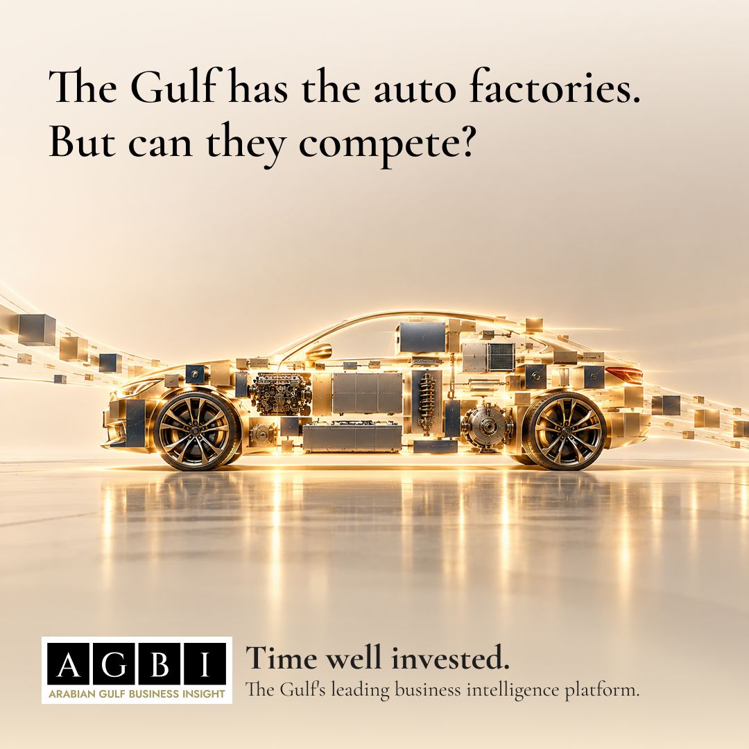 AGBI - Arabian Gulf Business Insight ad