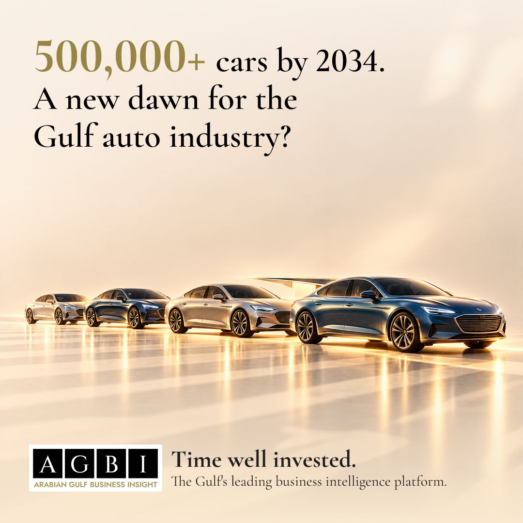 AGBI - Arabian Gulf Business Insight ad