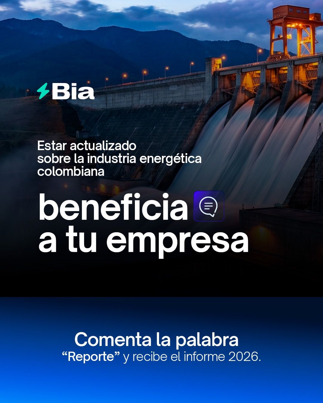Bia Energy ad