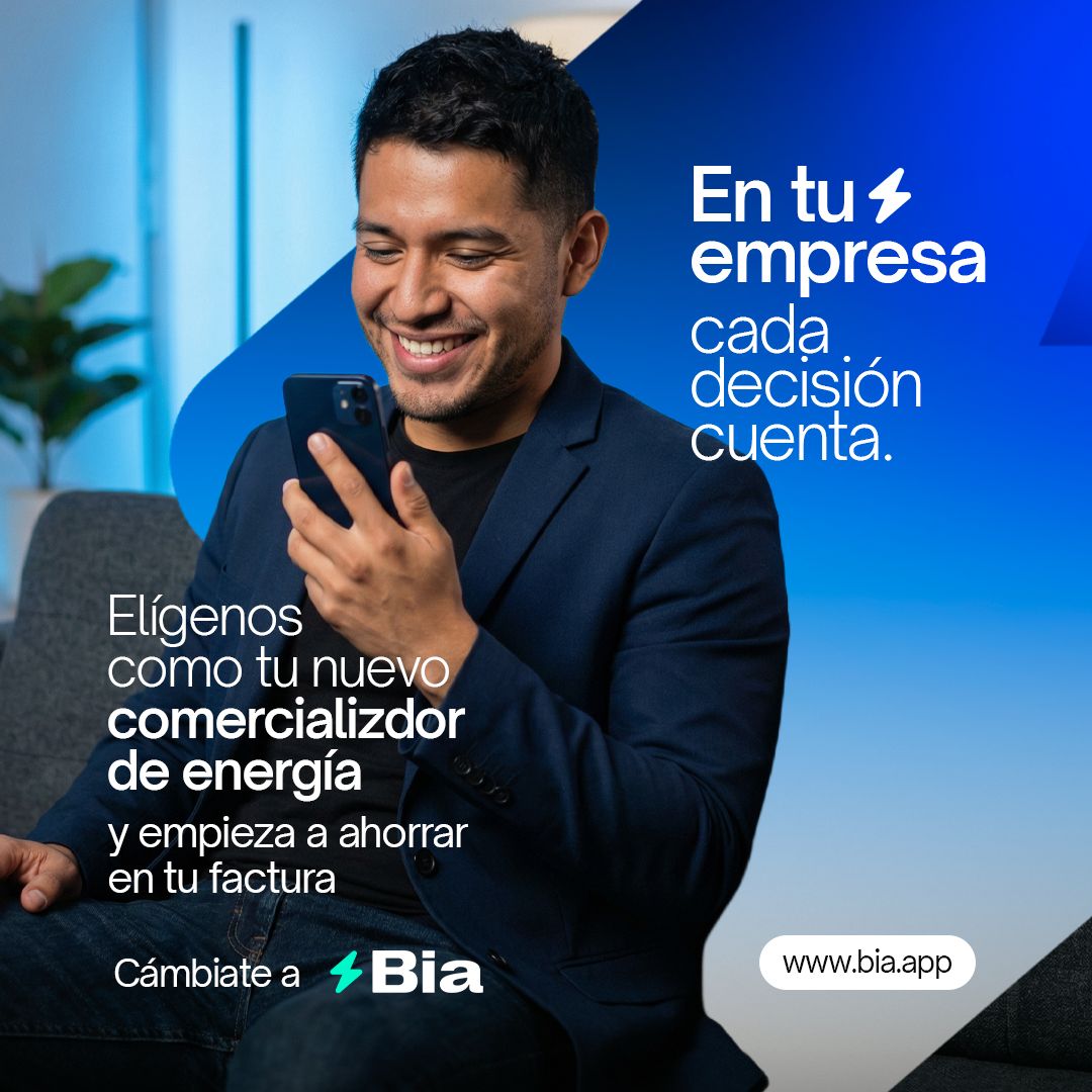 Bia Energy ad