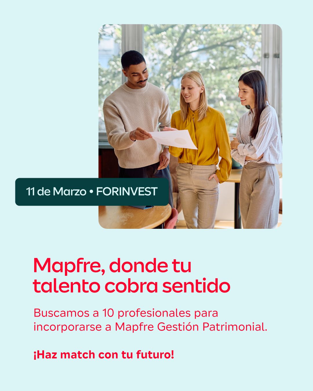 Mapfre ad