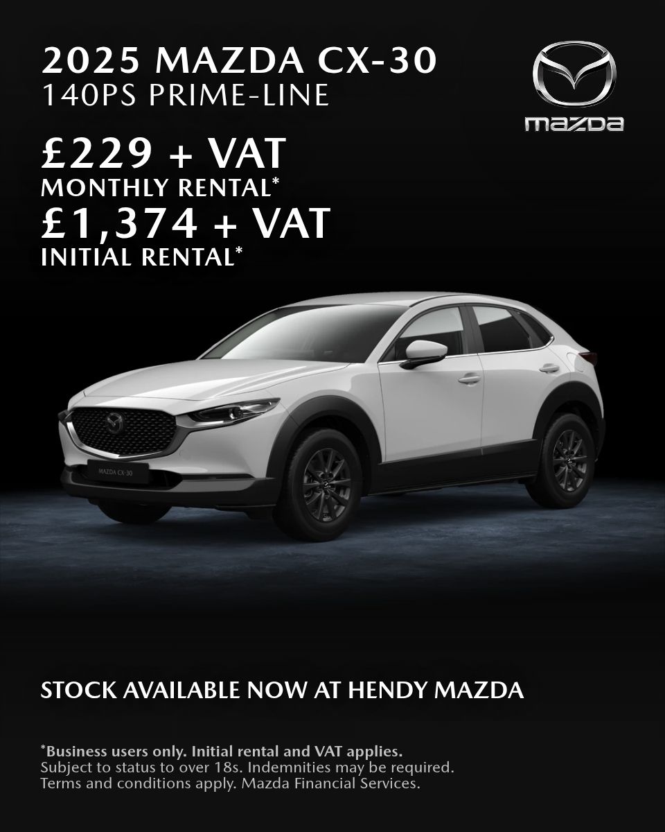 Hendy Group ad