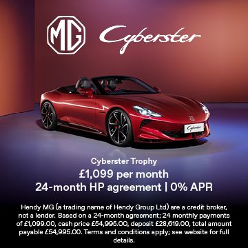 Hendy Group ad