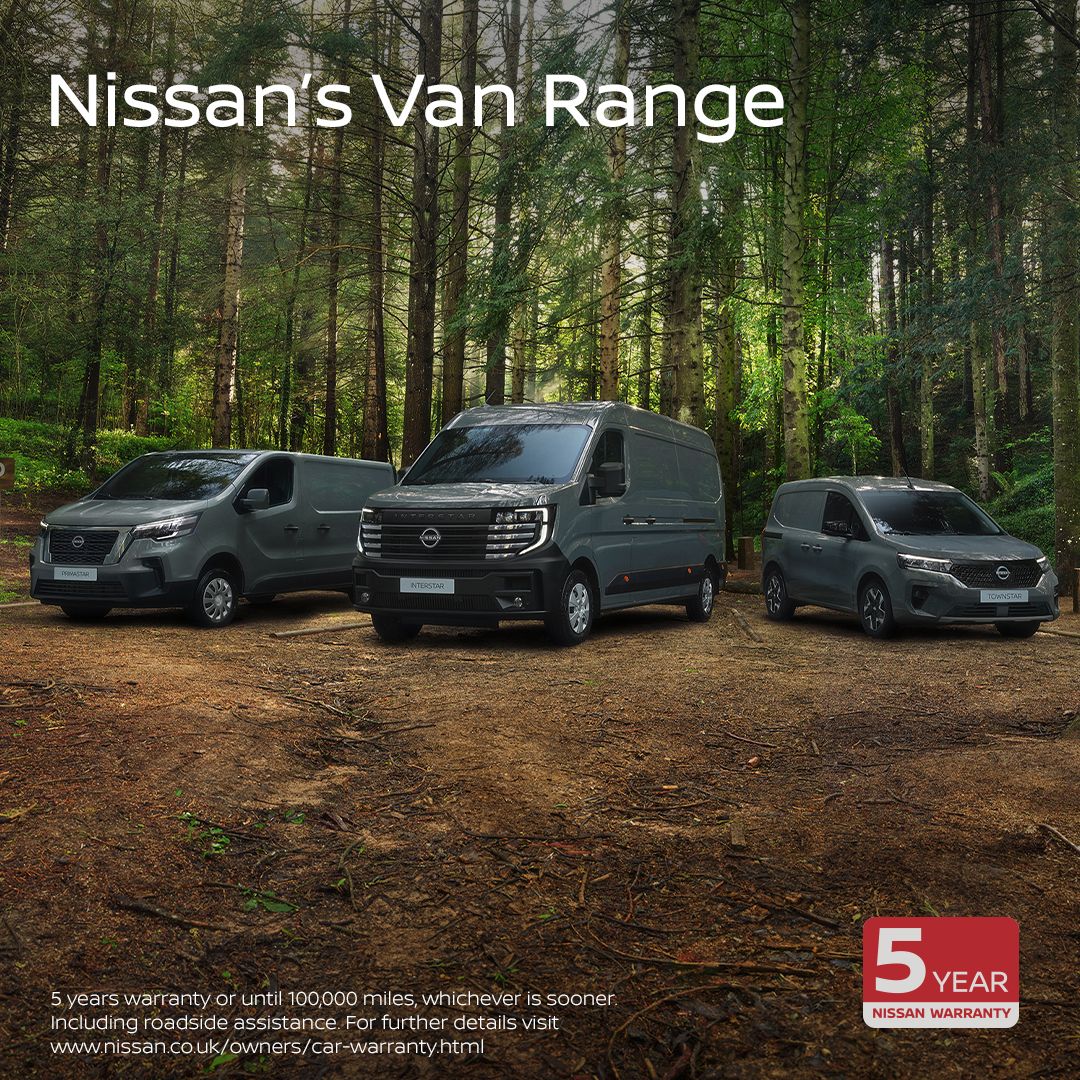 Hendy Group ad