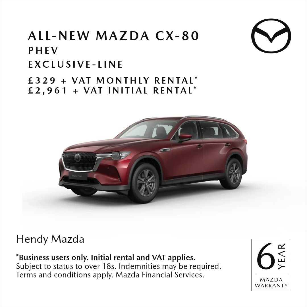 Hendy Group ad