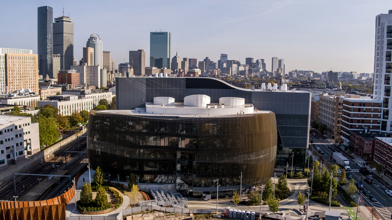 Department of Civil and Environmental Engineering at Northeastern University ad