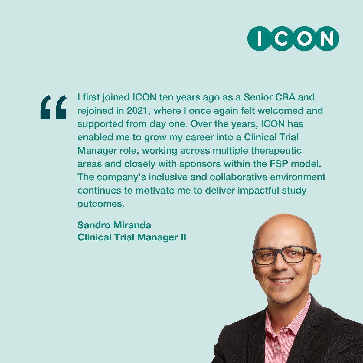 ICON Strategic Solutions ad