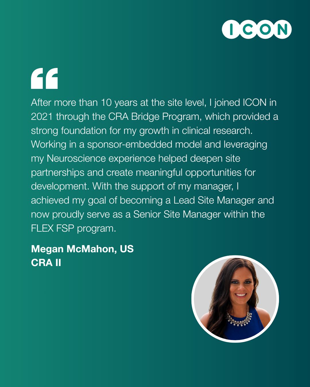 ICON Strategic Solutions ad