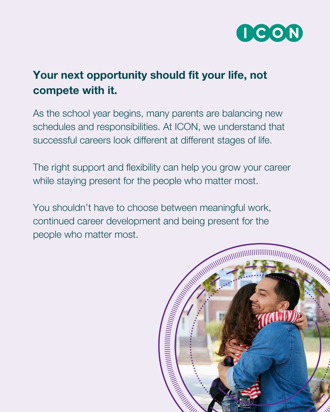 ICON Strategic Solutions ad