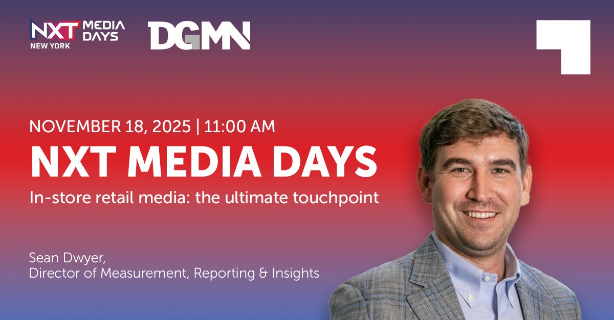 DG Media Network ad