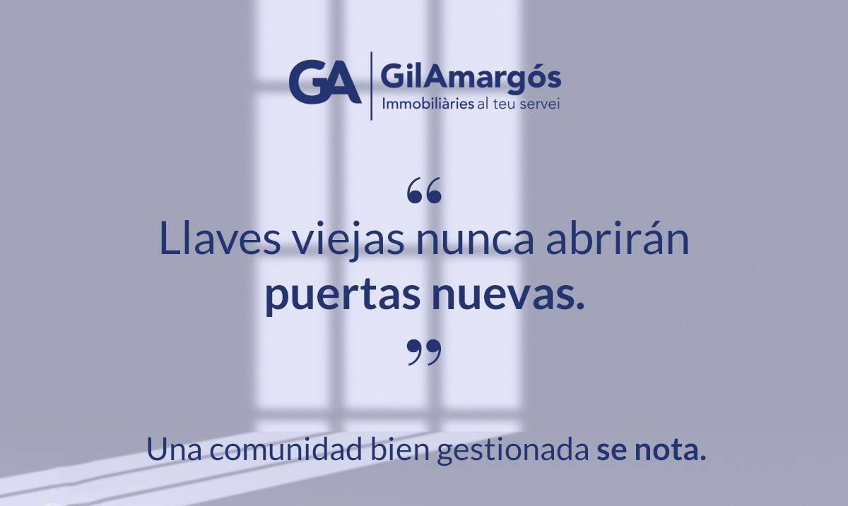 Gil Amargós ad