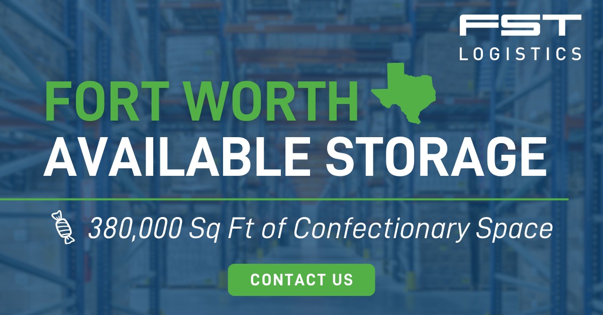 FST Logistics ad