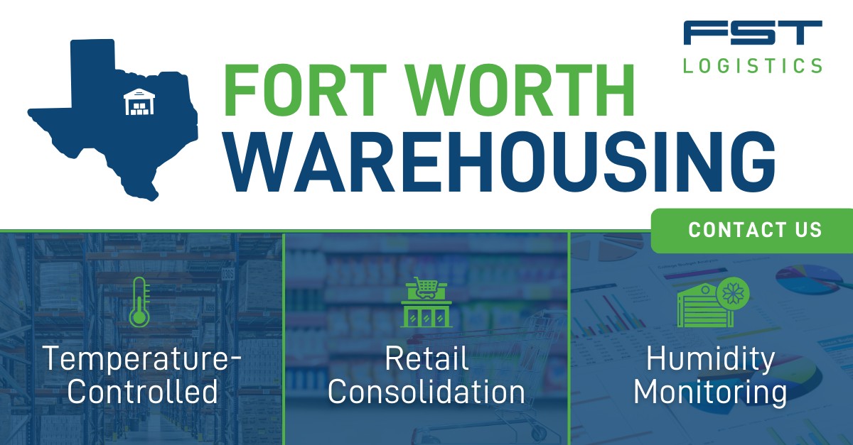 FST Logistics ad