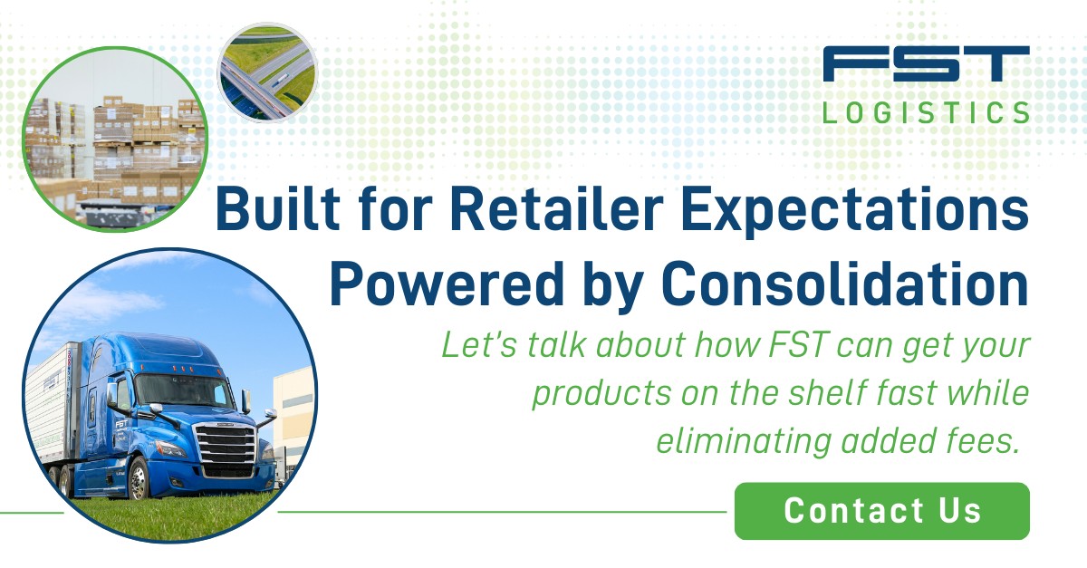 FST Logistics ad