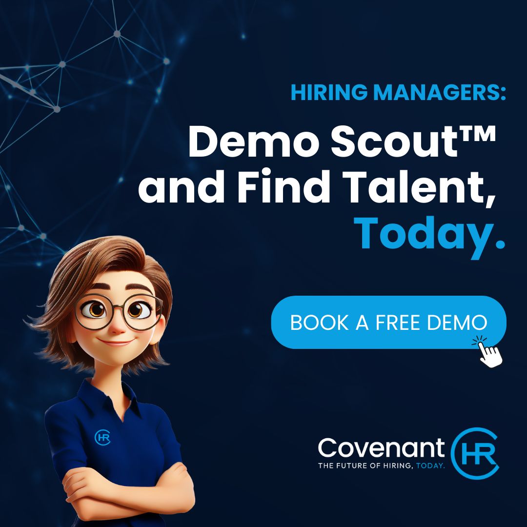 Covenant HR ad