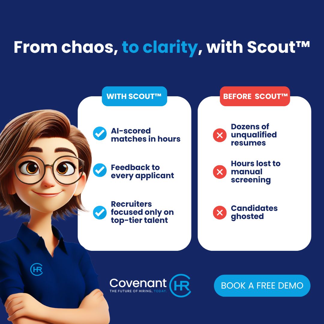 Covenant HR ad