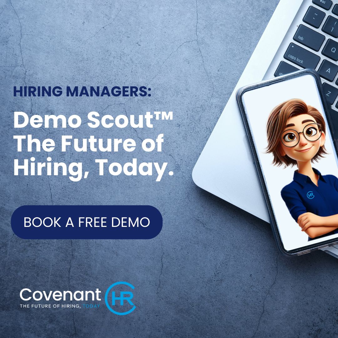 Covenant HR ad