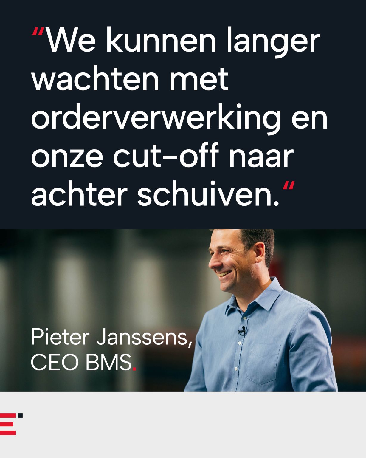 E'Log Automation ad