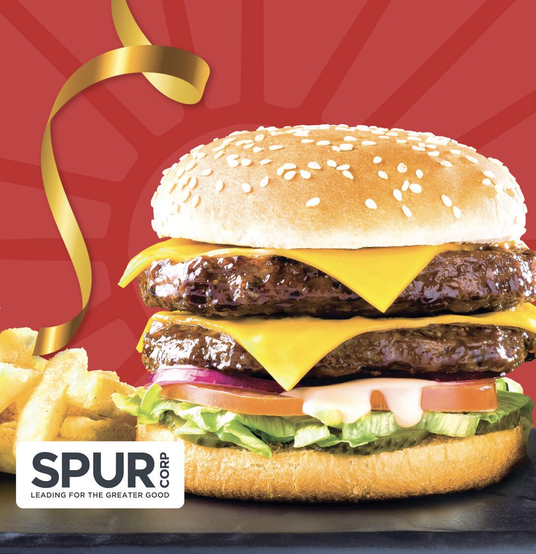 Spur Corporation ad