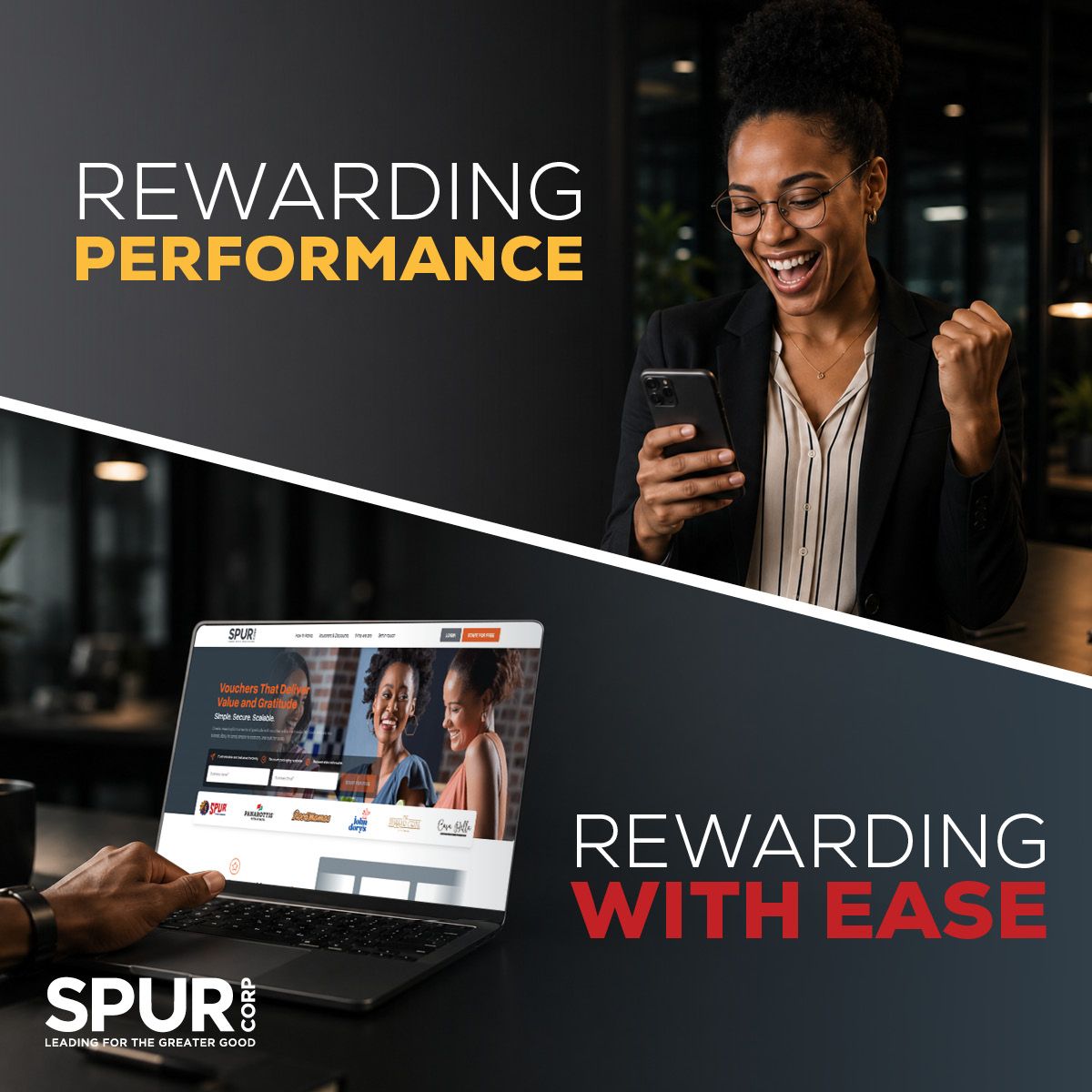 Spur Corporation ad