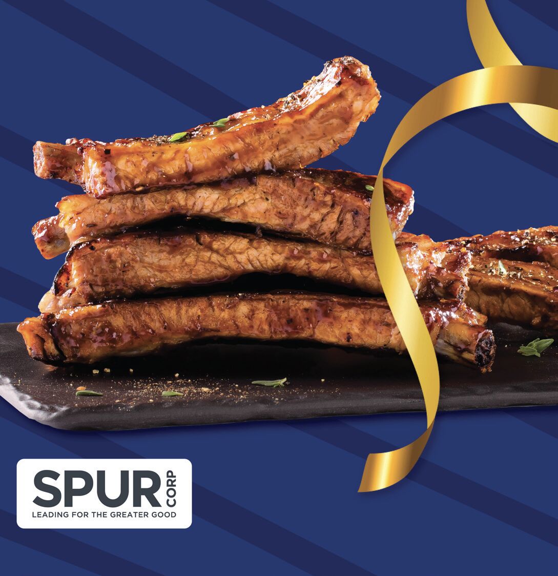 Spur Corporation ad