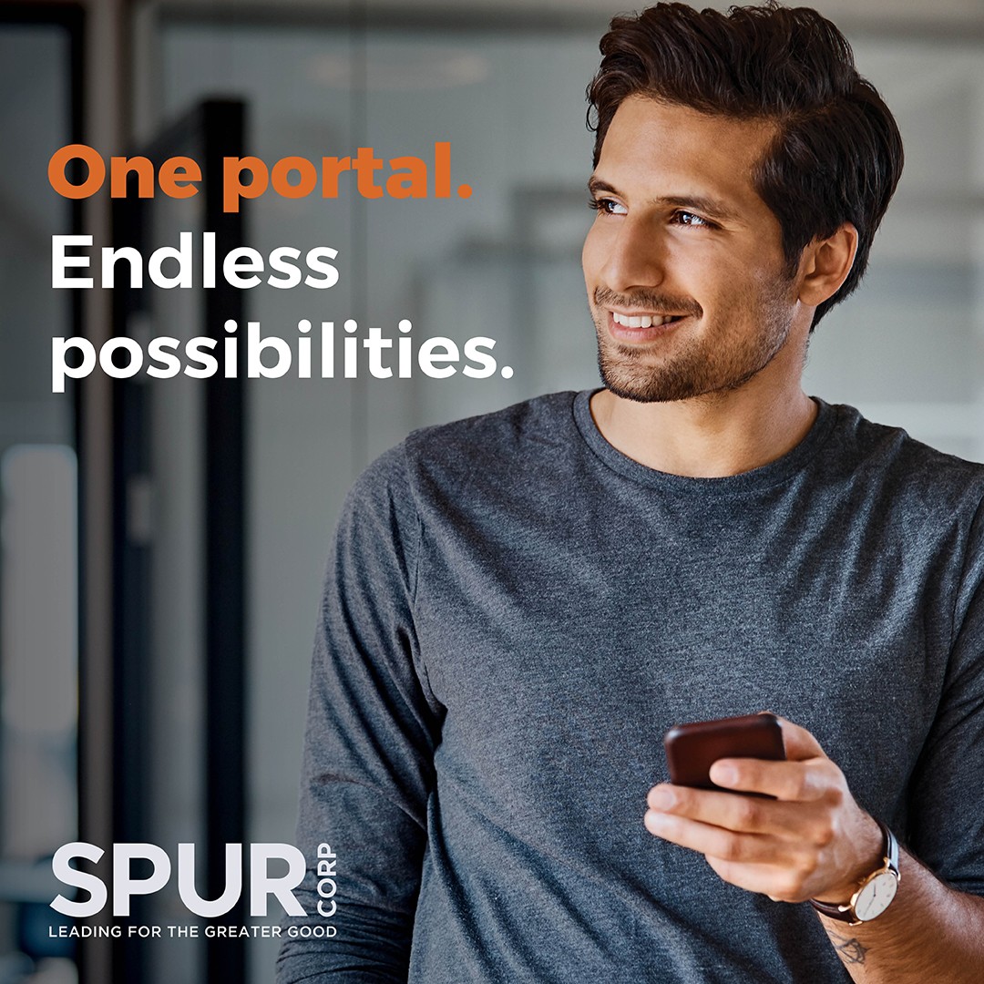 Spur Corporation ad