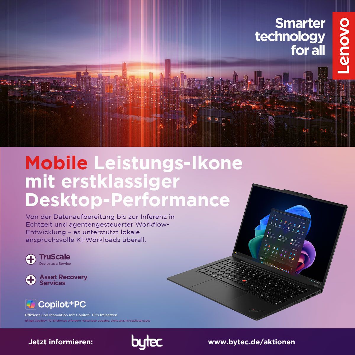 BYTEC Bodry Technology GmbH ad