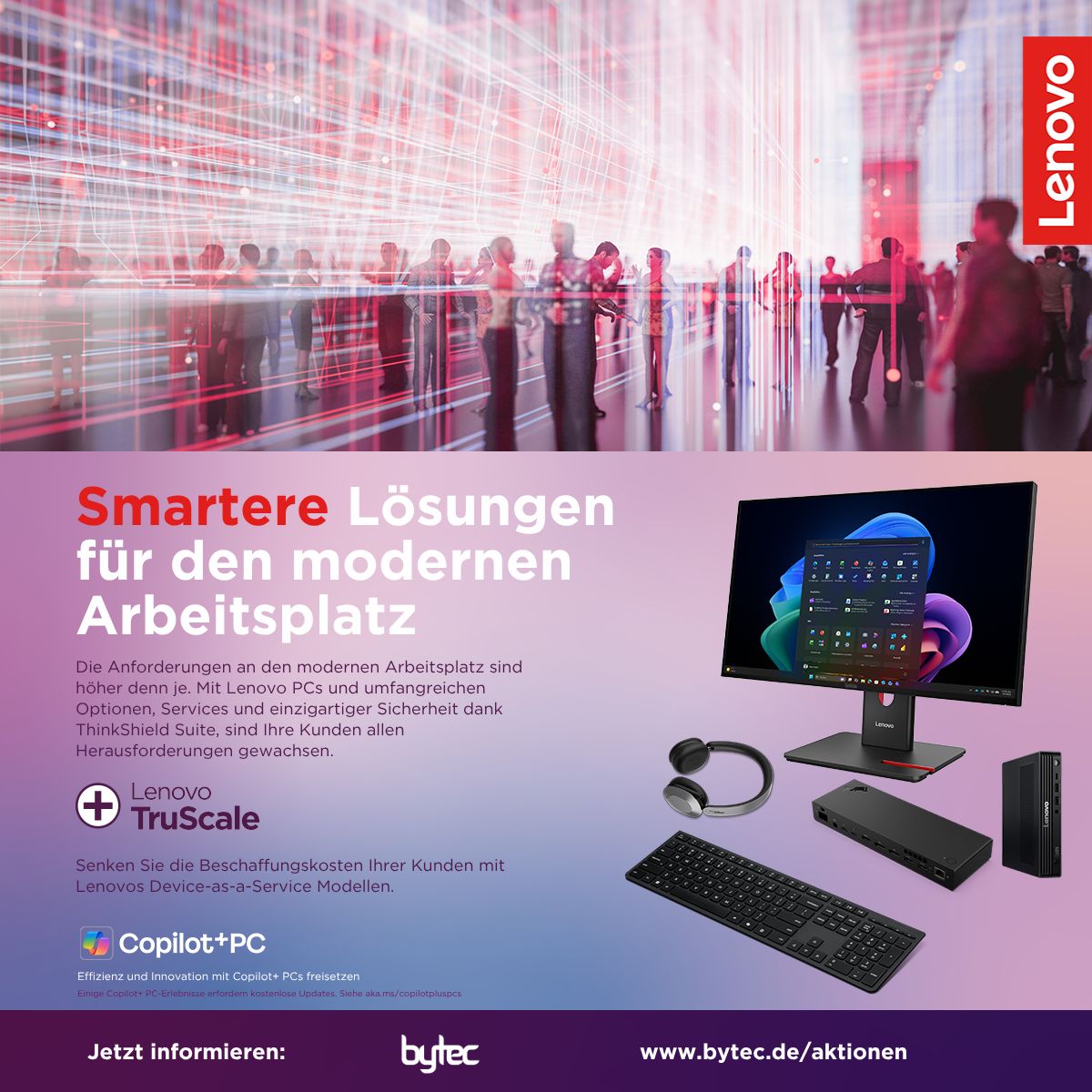 BYTEC Bodry Technology GmbH ad