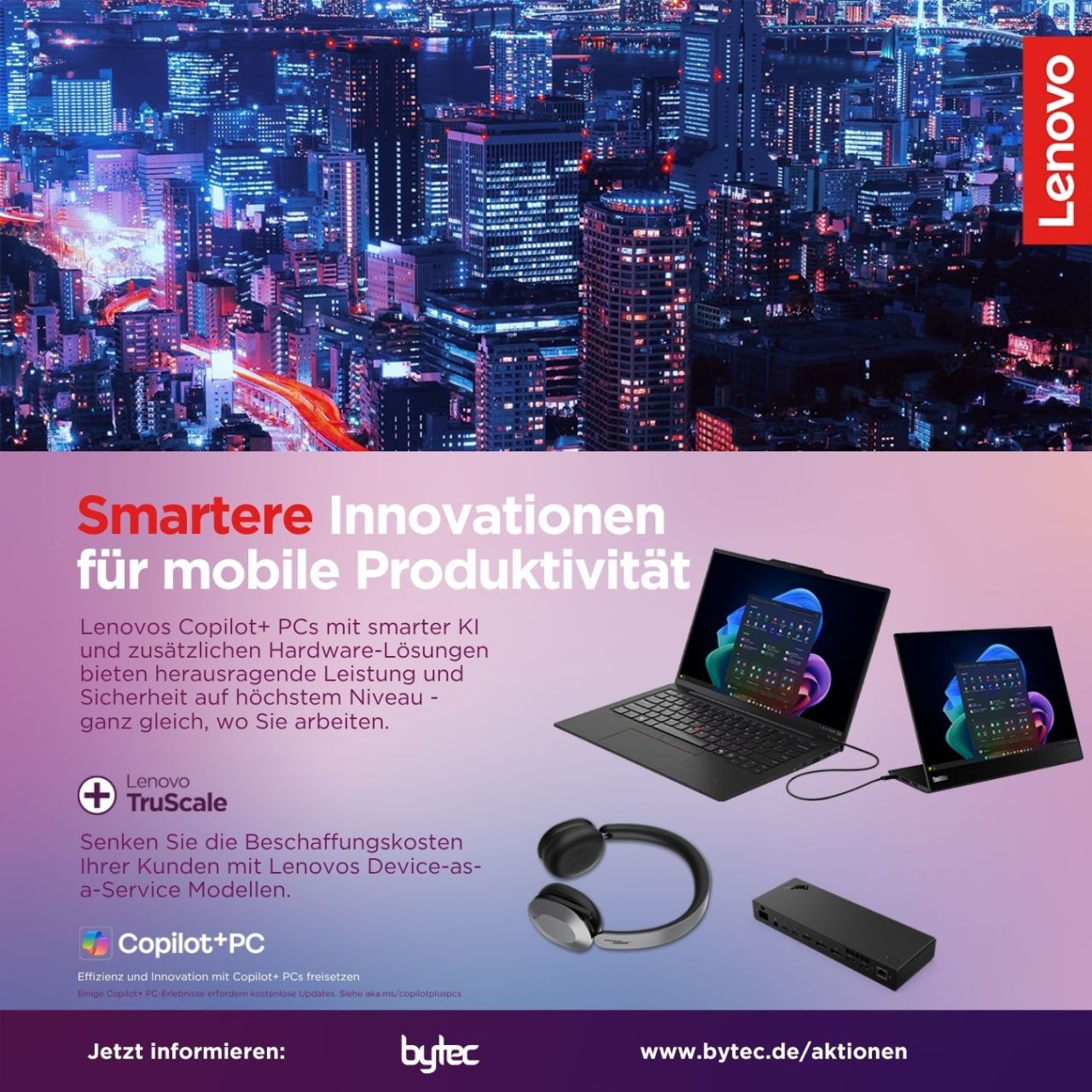 BYTEC Bodry Technology GmbH ad