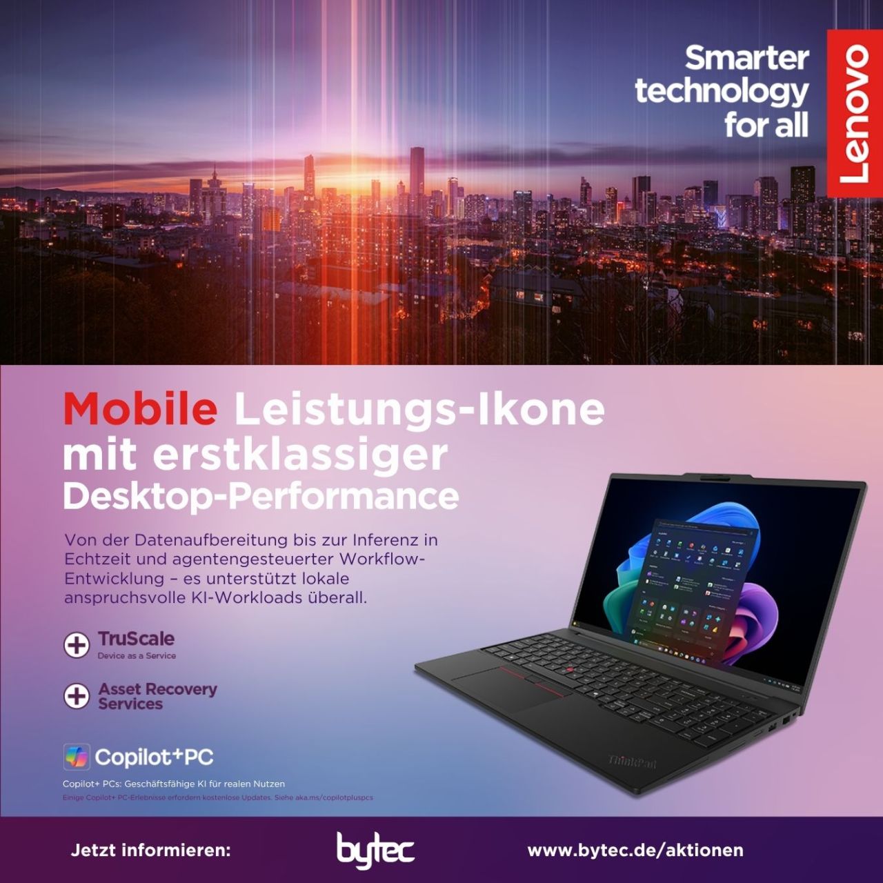 BYTEC Bodry Technology GmbH ad