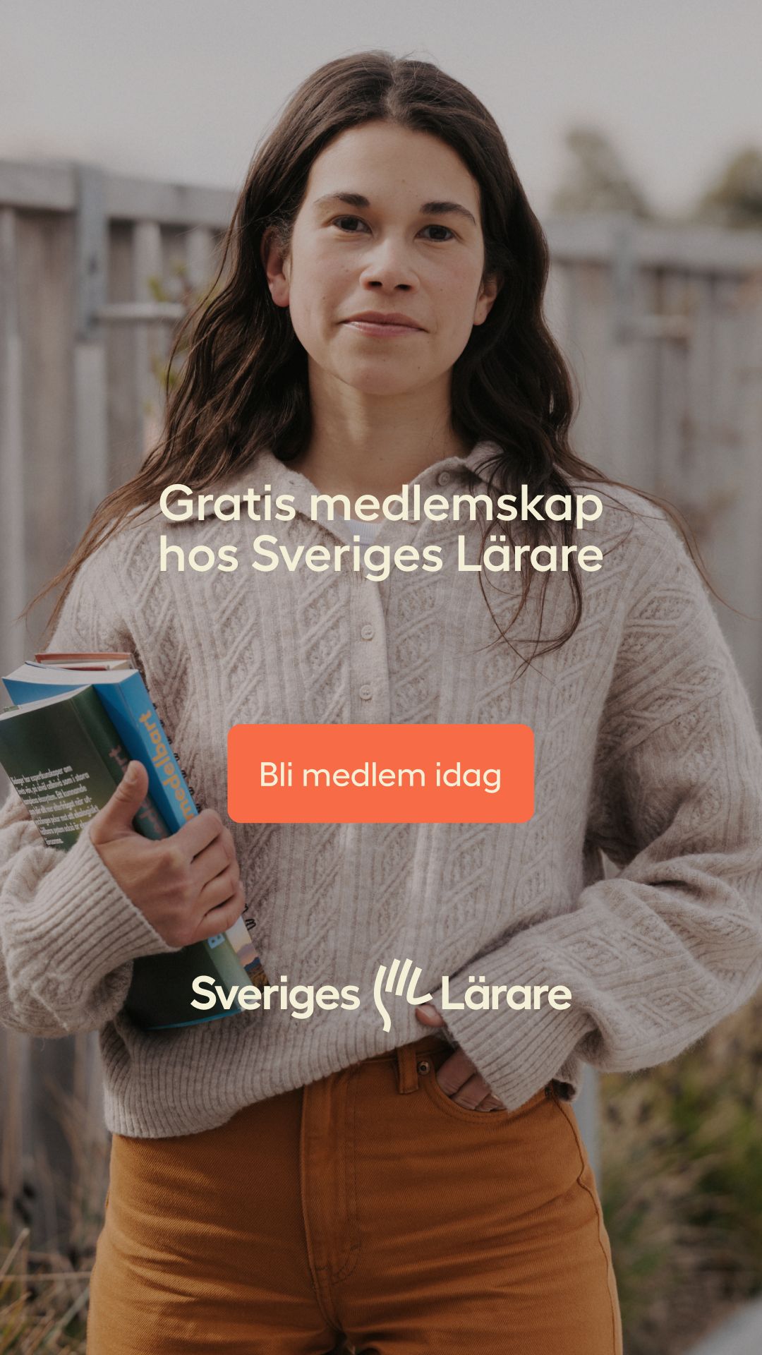 Sveriges Lärare ad