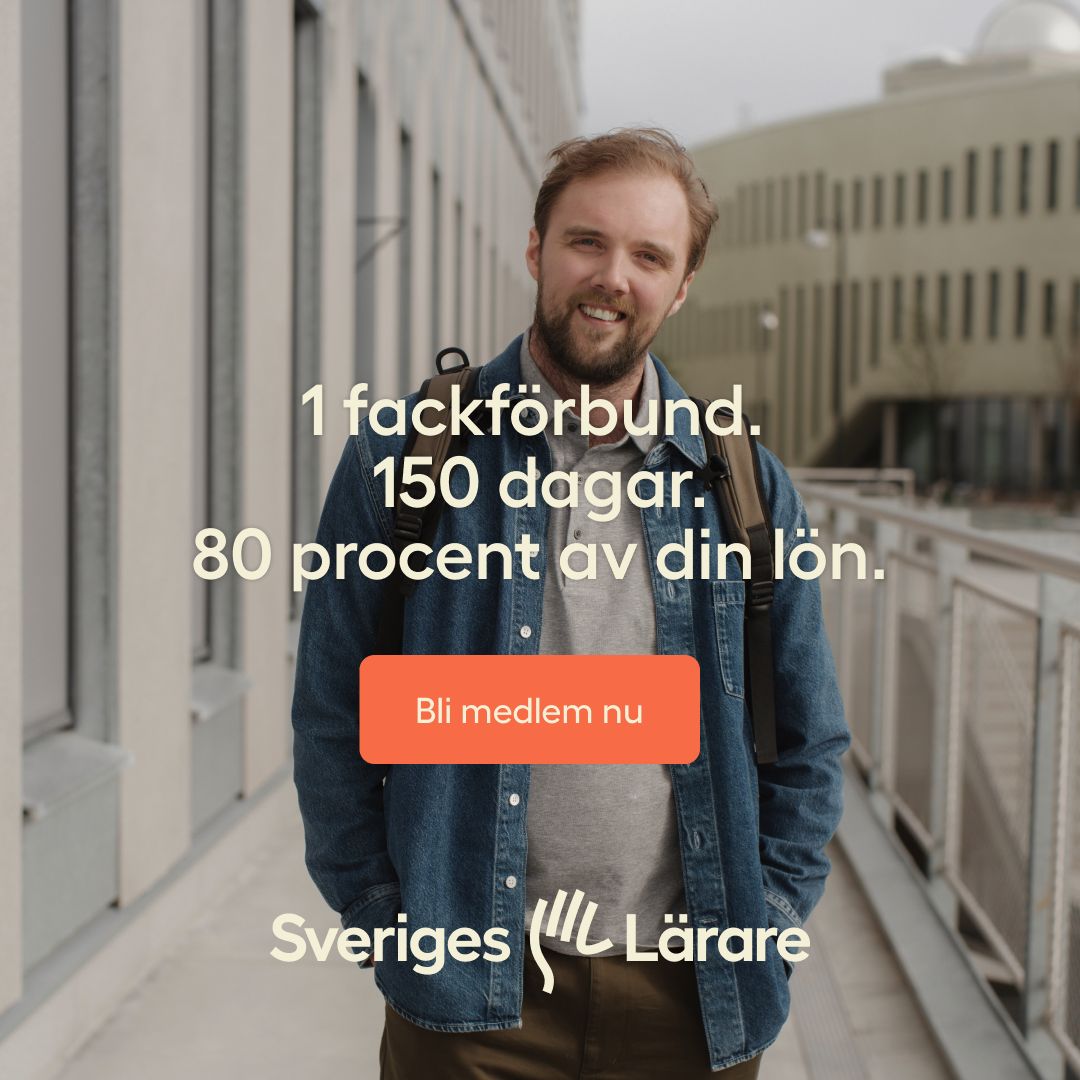 Sveriges Lärare ad