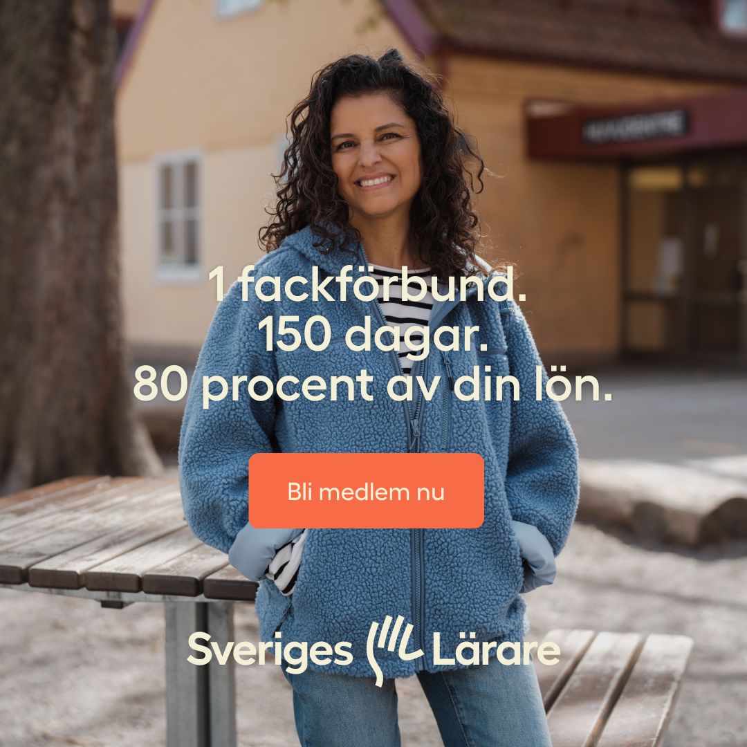 Sveriges Lärare ad