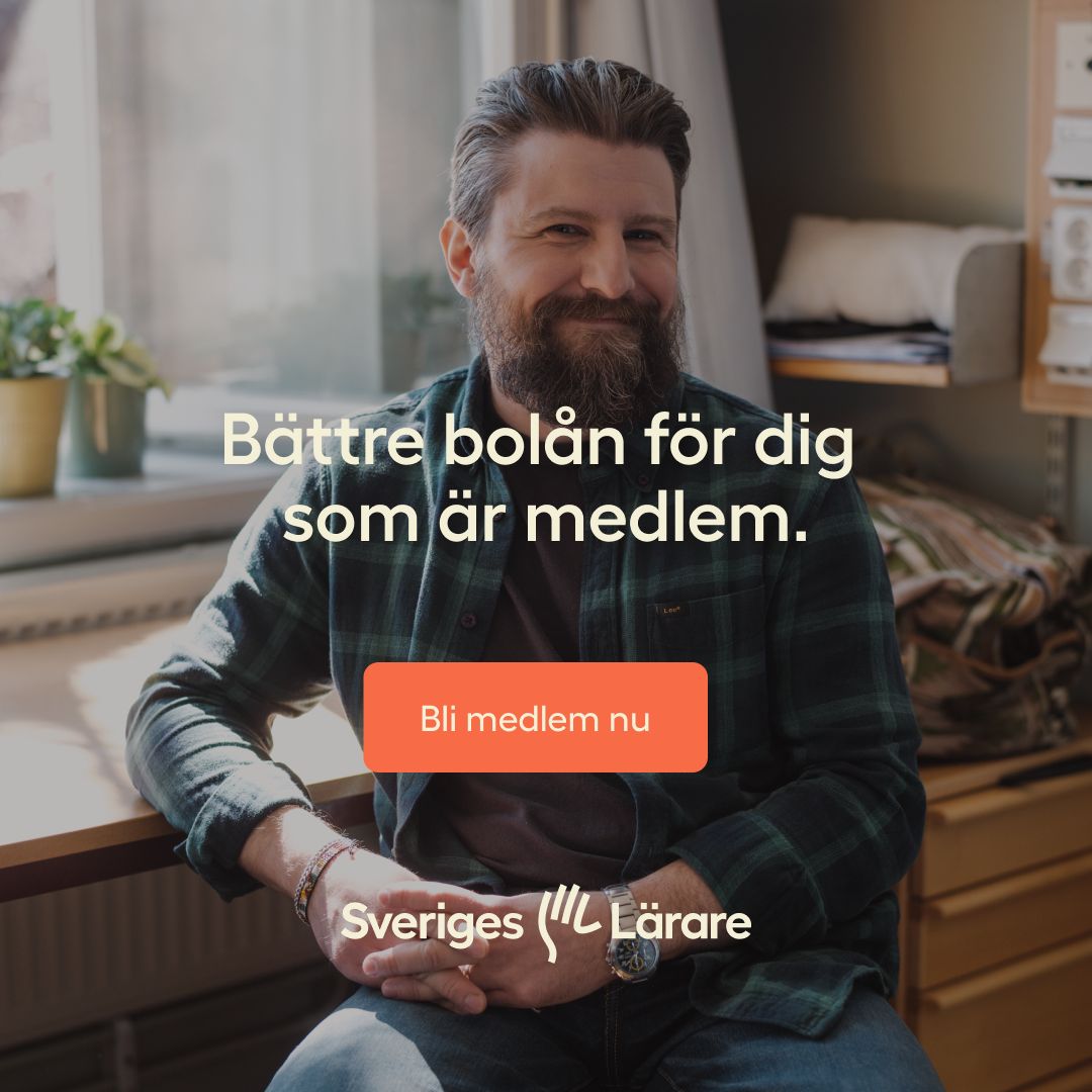 Sveriges Lärare ad