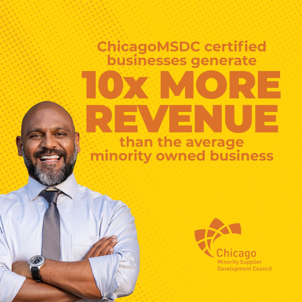 ChicagoMSDC ad