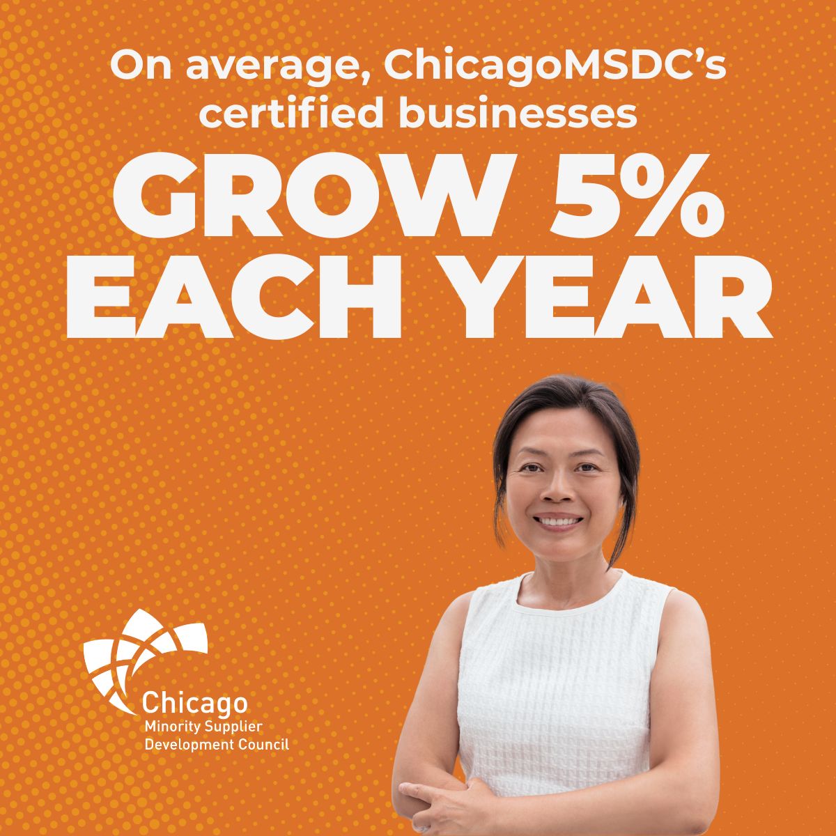 ChicagoMSDC ad